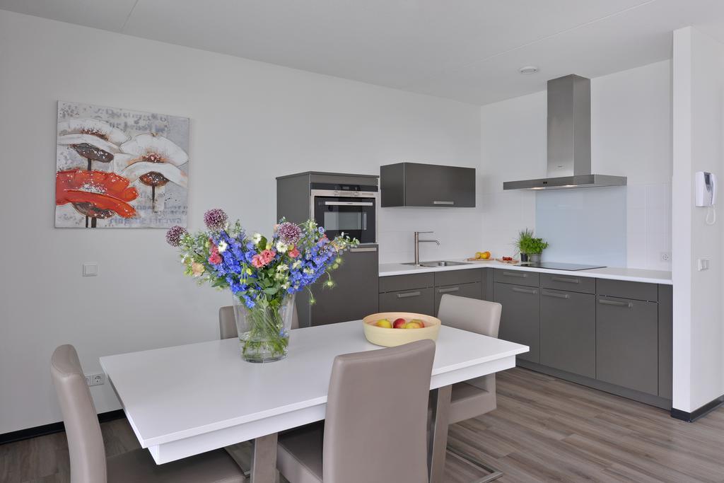 Appartement Veerse Muze à Kamperland Extérieur photo